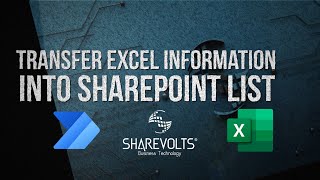 Goodbye Manual Entry 👋: Automate Excel to SharePoint with Power Automate Desktop