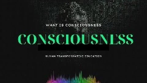 Unlocking the Secrets of Consciousness: A Journey Within - What is Consciousness?