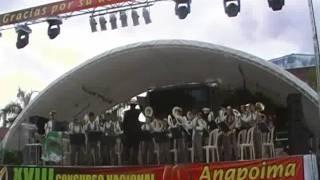 danza negra cumbia de lucho bermudez