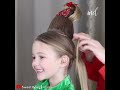 Christmas hairstyle cindy lou who hair