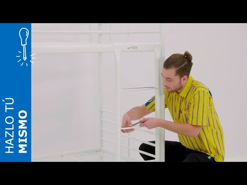 Vídeo: Llitera Ikea Infantil (27 Fotos): Una Estructura De Dos Pisos Amb Sofà I Un Model Doble De Fusta "Tuffing" Per A Nens, Crítiques