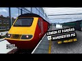 London St Pancras to Manchester Piccadilly - HST - Train Sim Classic