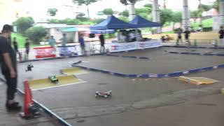 20180923 タミヤRCカーグランプリ九州 05R ミドルバギー 予選2