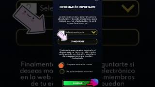 COMO REGISTRARSE EN TERY-BIT screenshot 4