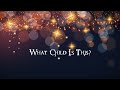 What Child Is This Christmas Piano Flute Instrumental With Lyrics By ClaRK mp3