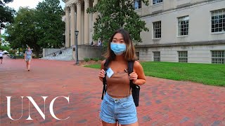 73 Questions With A UNC Chapel Hill Student | A Biology Major