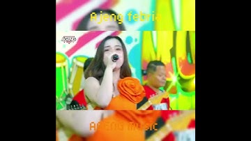Mata air cinta - ajeng febria - AGENG Music #agengmusic#ajengfebria