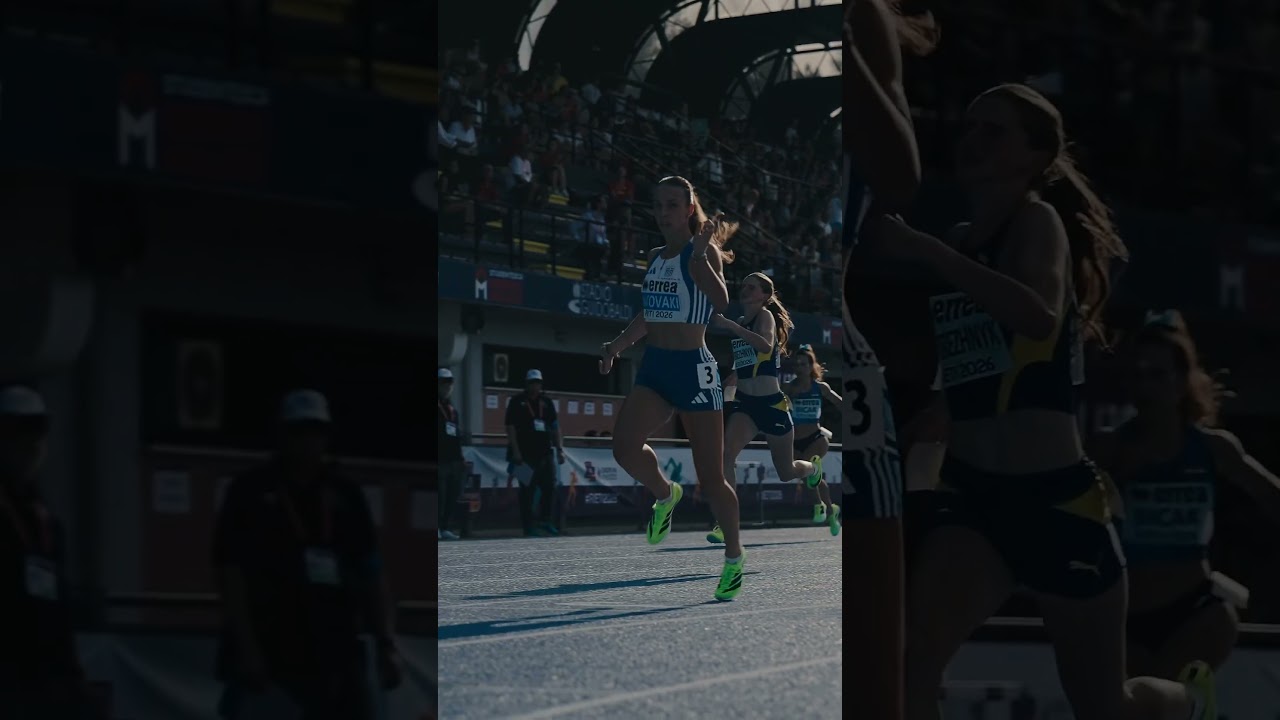 IAKOVAKI Is Locked In 🇬🇷 #Rieti2026