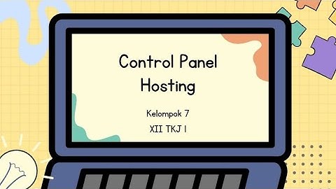 INSTALASI DAN KONFIGURASI EHCP CONTROL PANEL HOSTING | TUGAS ASJ
