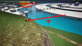 Tool to Easily Measure Multiple Distances in the Level Editor -- Unreal Engine Quick Tip