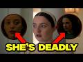 Don’t Mess With Daisy… She’s More Dangerous Than You Think  The Testaments Episode 5