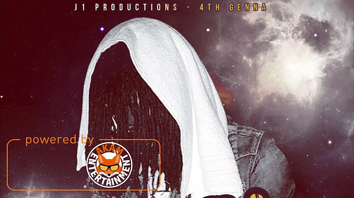 Aidonia - Banga (Raw) [2Face Riddim] Audio Visualizer