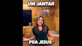 Rayne Almeida(um Jantar pra Jesus