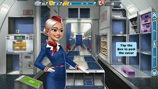 Cooking Game Nấu Ăn Airplane Chefs - Cooking Games For Girls, Kids & Children #90 screenshot 2