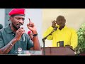MUSEVENI YEWANA KU BOBI WINE NAMAJJE MUSEVENI YEWANA KU BOBI WINE NAMAJJE