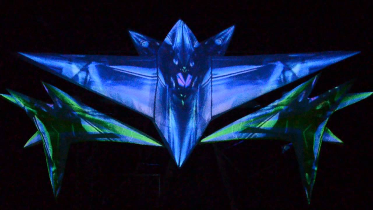 3D Video Mapping by Afadrenaline