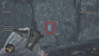 Monster Hunter Wilds - Gillopod Location (Dareels Special Research Report Side Mission)