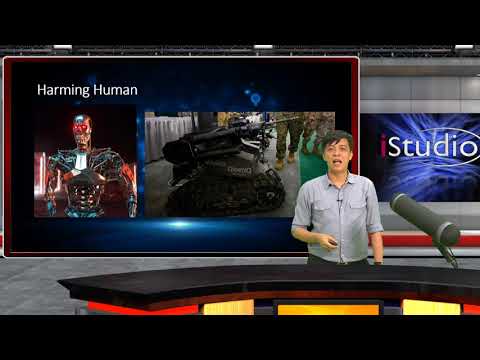 ARTIFICIAL INTELIGENCE  - Harming or Helping Humans? Supervised vs unsupervised learning?