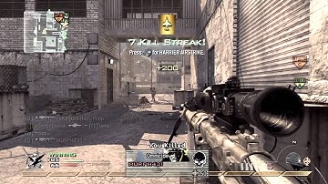 mw2 leftovers.