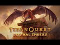 Titan Quest Eternal Embers босс Десять солнц