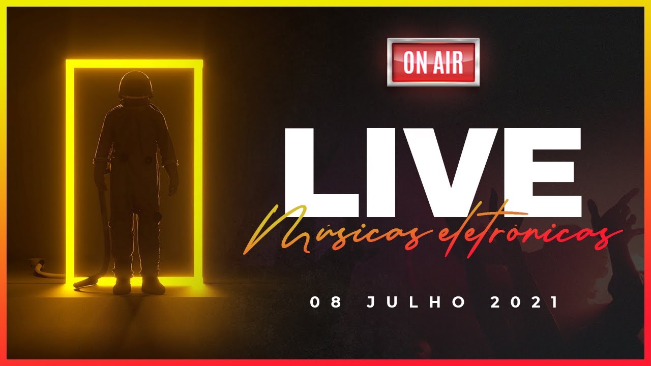 [LIVE 08.07] Músicas eletrônicas |  Liquid House TV