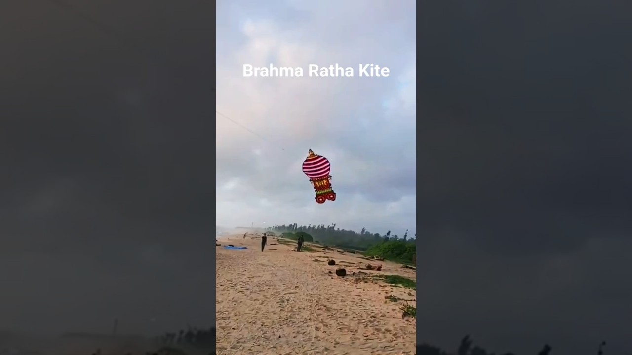 The Most INSANE Kite Festival