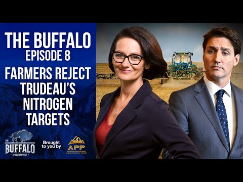 The Buffalo | New data shows Canadian farmers overwhelmingly reject Trudeau’s nitrogen targets