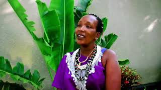 Ruth Saningo Wewe-Ni Baba Officialvideo
