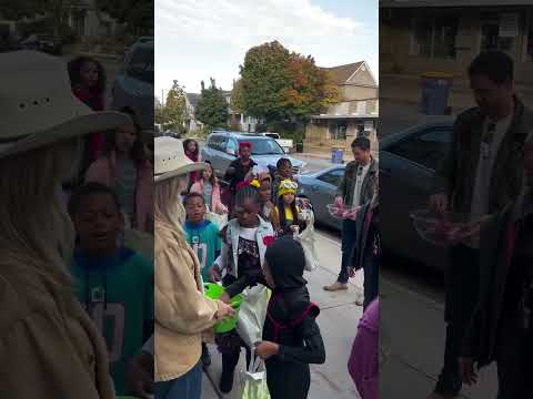 Sibley Elementary School | Trick or Treat