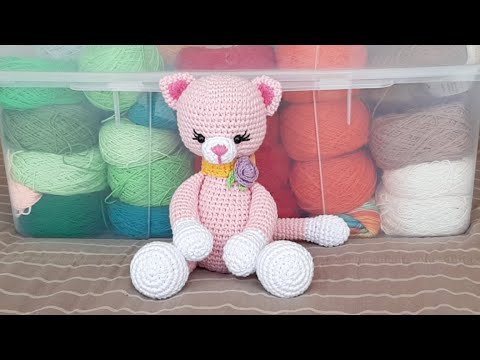 Gatita Amigurumi Gatita Amigurumi