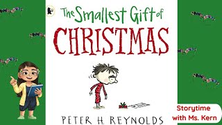 Full The Smallest Christmas Gift | Read Aloud by Ms. Kern | A Heartwarming Holiday Story About Gratitude Guide
