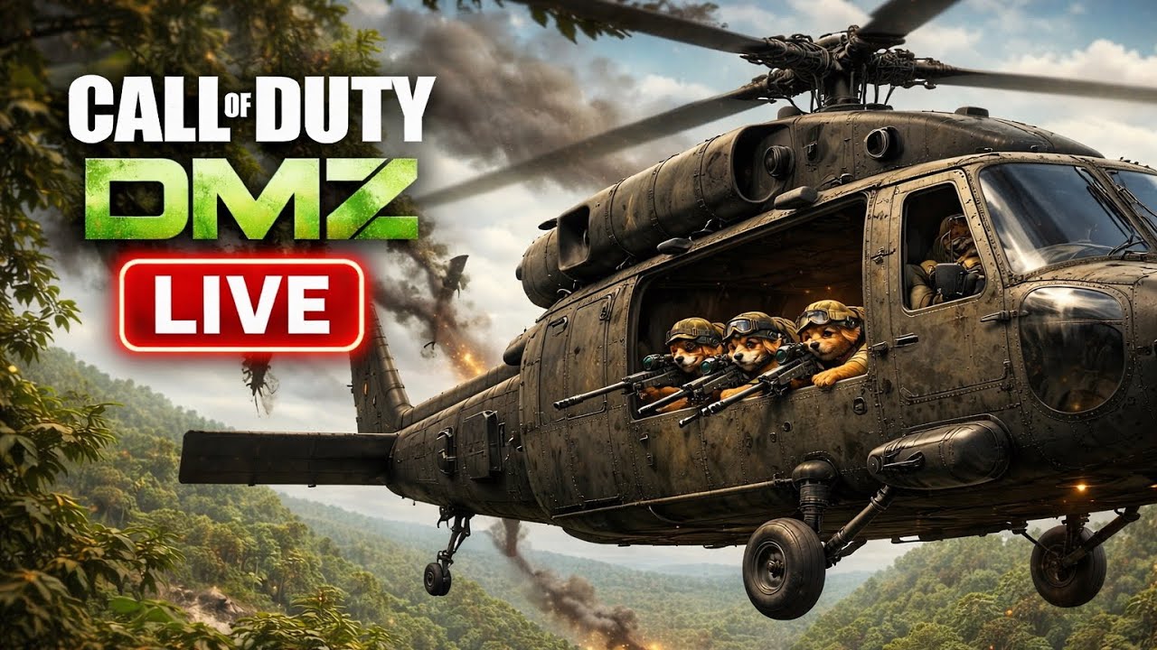 DMZ第2章47明日はゴルフ