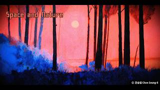 AI animation [Space and Nature] trailer (감독: 전승일/2026) #aianimation #animation #aivideo #art
