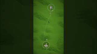 Like these “zoom bubbles” when jets are far apart? screenshot 5