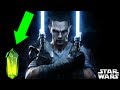 Why Starkiller's Lightsaber is The Most Powerful One in Star Wars!