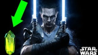 Why Starkiller's Lightsaber is The Most Powerful One in Star Wars!