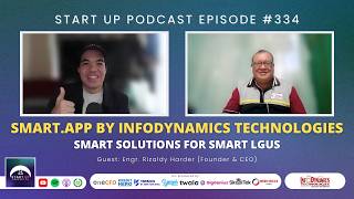 Start Up #334: SMART.App by InfoDynamics Technologies - Smart Solutions for Smart LGUs screenshot 4