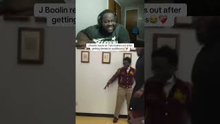 J Boolin Reacts To Tylil Crashing Out #shorts