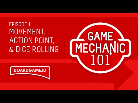 Game Mechanic 101 Episode #1: Menggerakkan Bidak