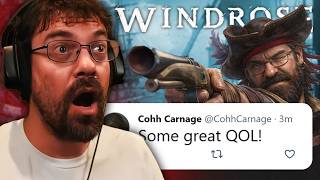 Is The Windrose Early Access Worth It