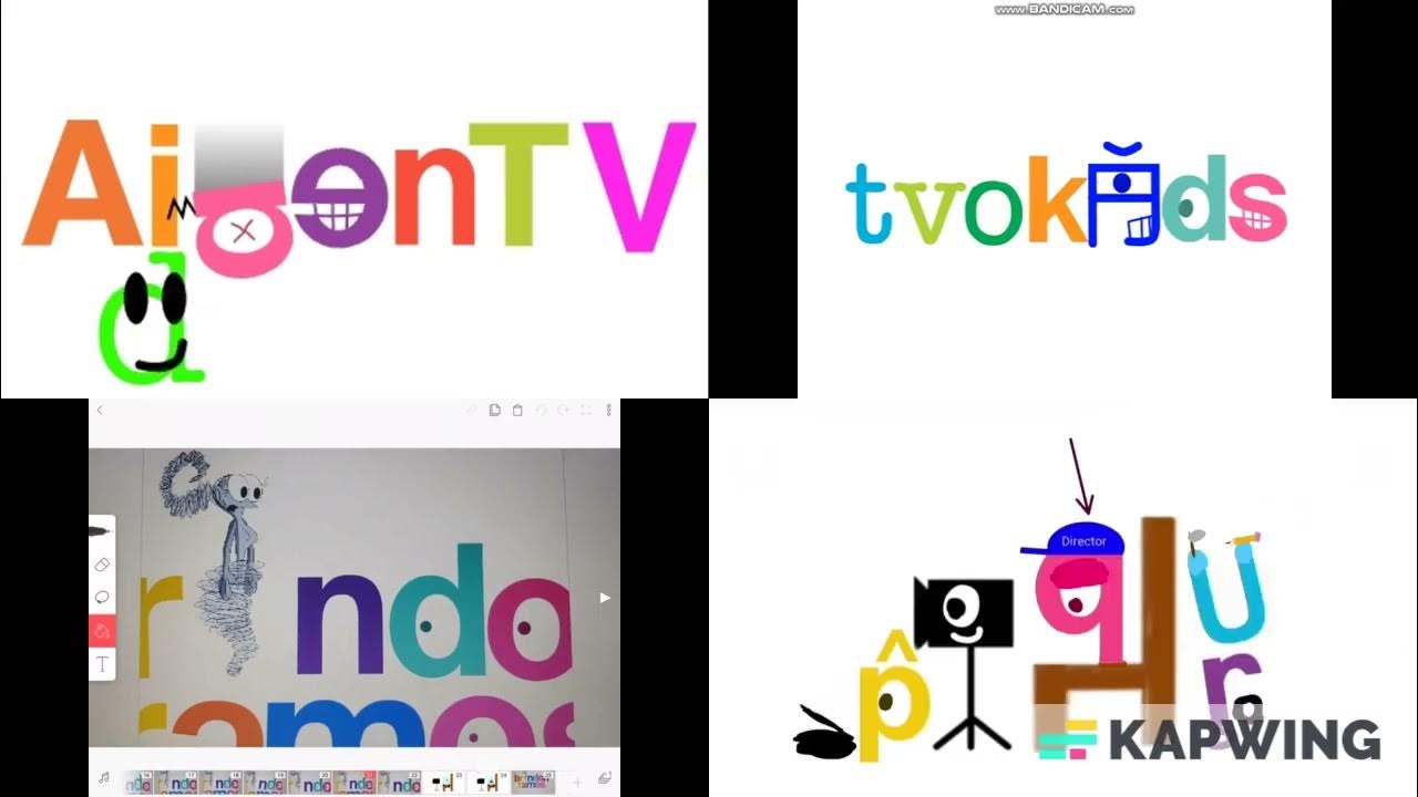 TVOKids Up To Faster by Hilton Phase 1 V16 - YouTube