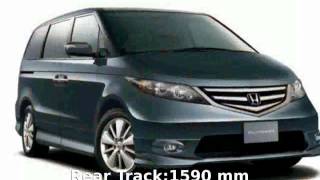 2007 Honda Elysion G Aero Specs & Details 2007 Honda Elysion G Aero Specs & Details