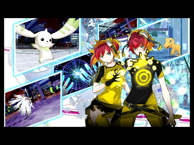 Digimon Story: Cyber Sleuth Music - Confront the Enemy - Extended by Shadow's Wrath class=
