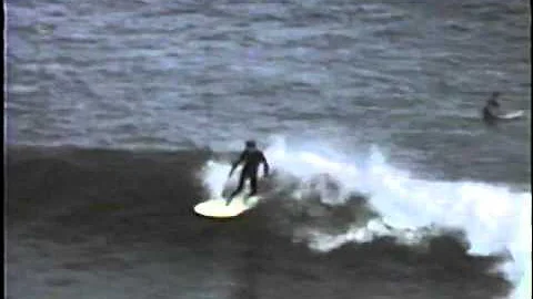 Local Surfing 1984-1986  PV Peninsula