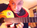 abdulrahman mohammed asabaka 3ich9o guitar lessons 2016 solo-chords