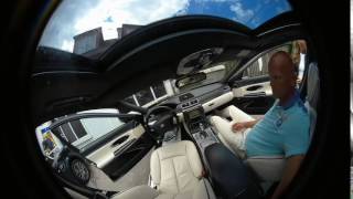 Maybach 57s interior 2007