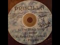 01 The Beach Song - Priscilla Ahn 2002 EP