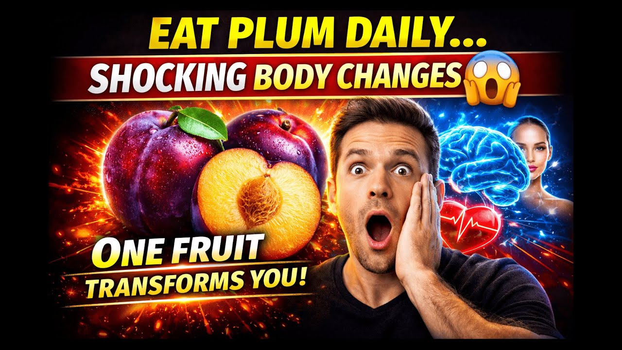 What Happens If You Eat Too Many Plums