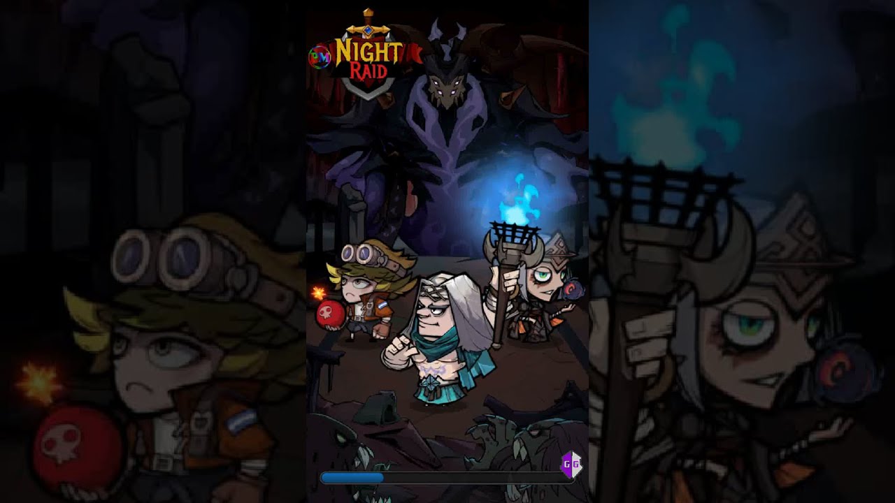 Citadel Guardian: NightRaid Android Games review and Tutorial Mod Menu