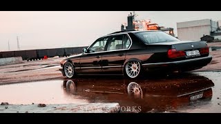 E32 BMW